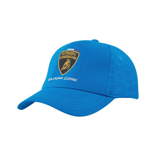 2024 Lamborghini Italy Travel Mens Baseball Cap blue