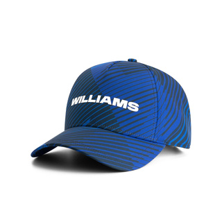 2025 Williams F1 Racing Logo Baseball Cap