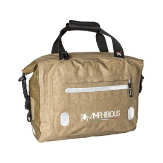 Amphibious Italy COMPASS Light Waterproof Bag brown