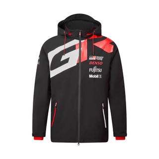 Toyota Gazoo Racing Rain Jacket Endurance