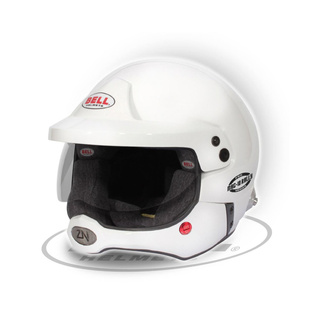 Bell Europe MAG-10 Rally Pro Open Face Helmet (FIA)