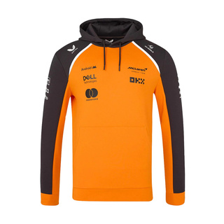 2025 McLaren F1 UK Mens Team Hoodie