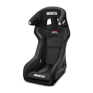 Sparco Italy CIRCUIT CARBON Car Seat (FIA)