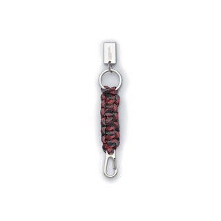 2025 Porsche Motorsport Braided Key Chain