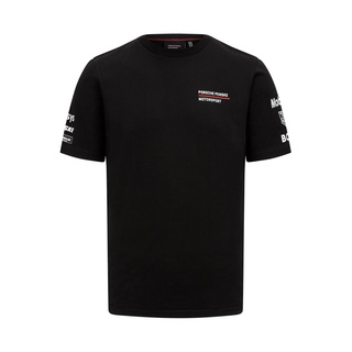 2025 Porsche Germany Motorsport Penske Logo t-shirt