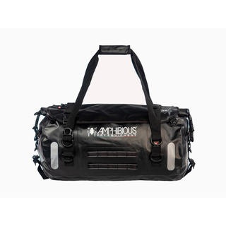 Amphibious Italy VOYAGER II 45 Waterproof Bag black