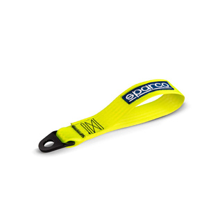 Sparco Italy Tow Strap yellow