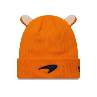 2025 McLaren F1 UK Youth Logo Winter Hat