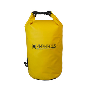 Amphibious Italy TUBE 10 Waterproof Bag yellow