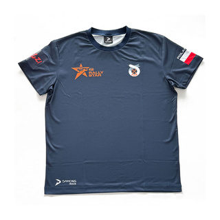 Kuzi Rally Star Men's T-shirt