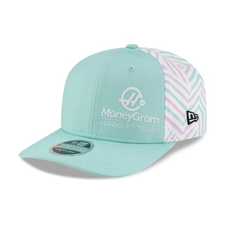 2025 Haas F1 USA Mens Miami GP baseball cap