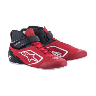 Alpinestars Italy TECH 1-K V2 Karting Shoes Red-Black