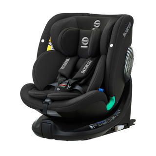 Sparco Italy SK7000I Child Seat black