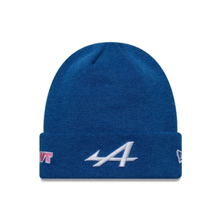 2025 Alpine F1 France Mens Team Beanie blue