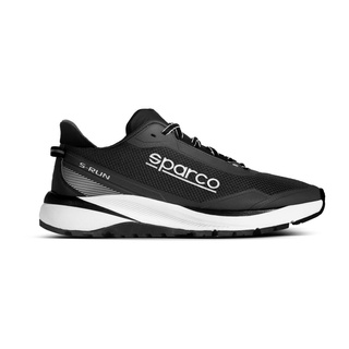 Sparco Italy S-RUN Shoes Black