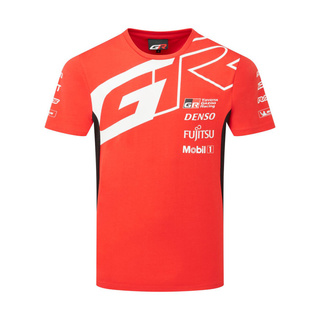 2025 Toyota Gazoo Racing WEC Mens Team Classic T-Shirt