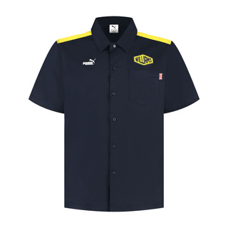 2025 Williams F1 Racing Men's Mechanic Dress Shirt