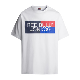 Camiseta hombre Block Logo Red Bull Racing 2024
