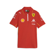 Polo mujer Equipo Ferrari F1 2024
