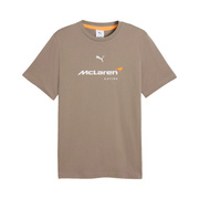 Camiseta McLaren F1 Large Logo 2026 gris