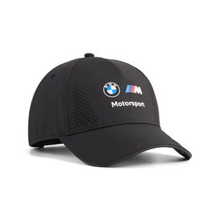 Gorra Team BMW Motorsport 2026 negra