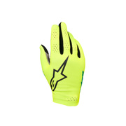 Guantes Alpinestars Graphic 1 amarillos
