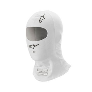 Sotocasco Alpinestars Race V3 blanco (FIA)
