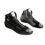 Botas OMP Tecnica MY25 negras (FIA)