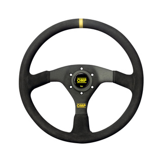 Volante OMP VELOCITA 380 gamuza
