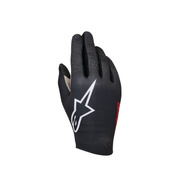 Guantes Alpinestars Graphic 1 negros/rojos