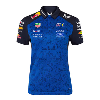 Polo Team mujer Red Bull Racing F1 2026
