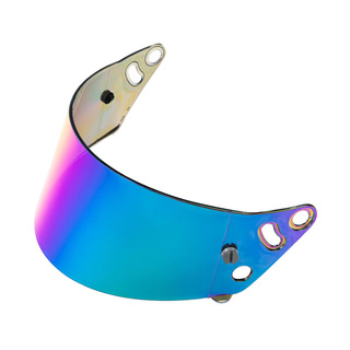 Visera OMP GP-R/GP-R K blue iridium