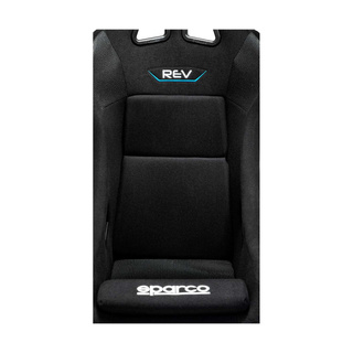 Kit de almohadillas de asiento Sparco REV QRT