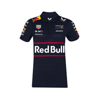 Polo femme Team Red Bull Racing 2025