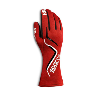 Guantes Sparco Land MY22 rojos (FIA)