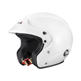 Casco Stilo Sport Jet blanco (FIA)