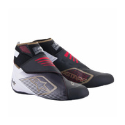Botas Alpinestars TECH 1-KZ V2 negras/blancas