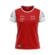 Camiseta Team mujer Toyota Racing WEC 2026