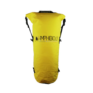 Bolsa Amphibious Tube 60 amarilla