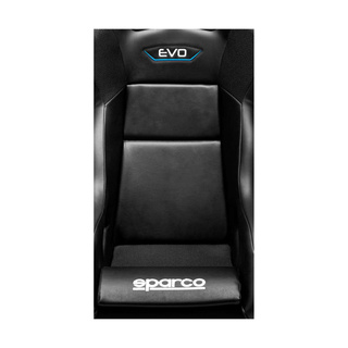 Kit de almohadillas de asiento Sparco EVO QRT SKY