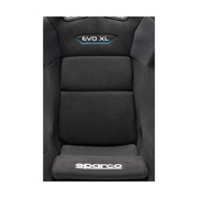 Kit de almohadillas de asiento Sparco EVO XL QRT