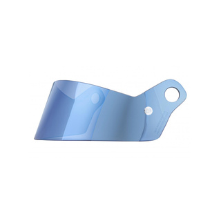 Visera Stilo ST5R azul iridio medium