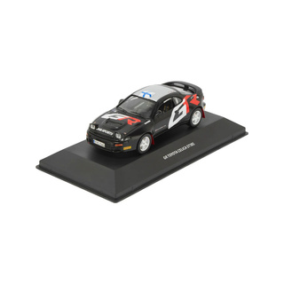 Coche a escala Toyota Gazoo Racing 1:43 GR Celica ST185