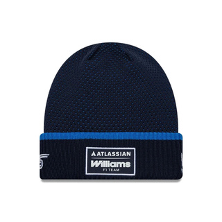 Gorro Team Williams F1 Carlos Sainz 2026