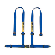 Arnés de 4 puntos Sabelt 2" azul (ECE) Bolt-On