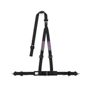 Arnés Sparco 04608DF1 Martini negro