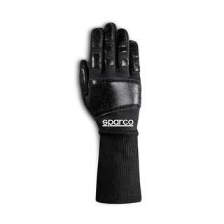 Guantes de mecánico Sparco R-MECA negro (FIA)