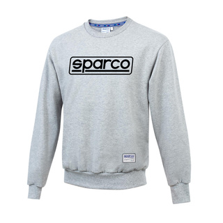 Sudadera Sparco Frame gris