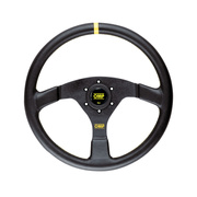 Volante OMP VELOCITA cuero