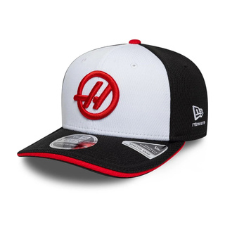 Gorra Team Haas F1 2026